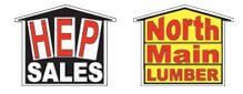 A couple of logos for a restaurant and a movie.